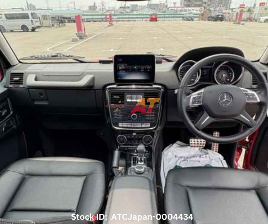 2021 Mercedes-Benz G-Class